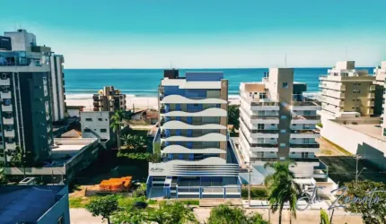 Apartamento Bell&amp;apos; Uno Beach Residence Lançamento em Caiobá