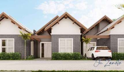 Casas em condomínio Praia Grande em Matinhos Residencial Sea Home