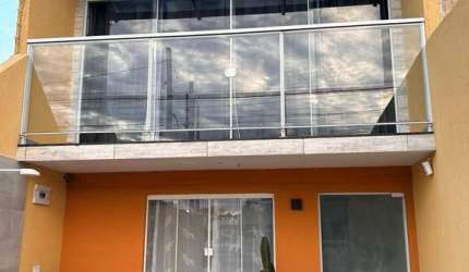SOBRADO À 200 METROS DA PRAIA _ OPORTUNIDADE IMPERDÍVEL