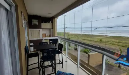 Apartamento 1° andar  Frente Mar Puerto Rico