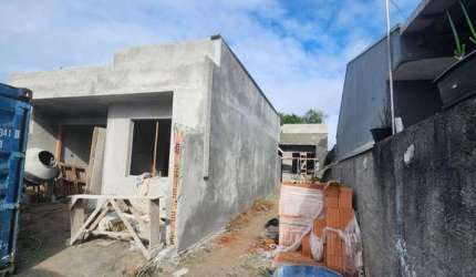 Casa Nova Balneário Rivieira Matinhos-PR