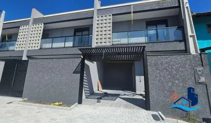 Sobrados a Venda 3 quartos Bom Retiro Matinhos PR Residencial São Pedro IV