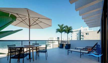 Cobertura Duplex 4 quartos Bell&amp;apos; Uno Beach Residence Lançamento em Caiobá