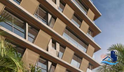 Cobertura Residencial Caieiras 55 com 3 Suítes com vista Centro, GUARATUBA