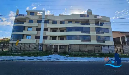 Apartamento frente Mar com vista espetacular 3 quartos, Piscina e elevador