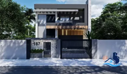 Casa Alto Padrão Balneário Flórida. Descubra o Seu Novo Lar dos Sonhos!