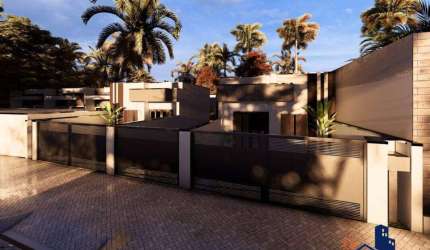 LANÇAMENTO CONJUNTO RESIDENCIAL NEW HOME BALNEÁRIO SHANGRI-LA!!!