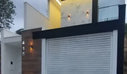 Excelente Casa no Bairro Alto Esplanada, em Governador Valadares!