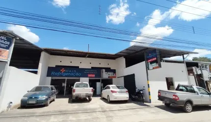 Galpão na Av. Acesita - Bairro Olaria