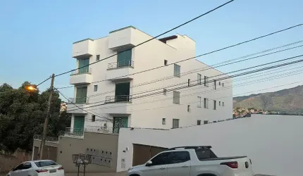 Apartamento com 1 quarto à venda no Maria Eugênia