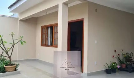 Impecável Casa à Venda em Itu-SP, Parque Residencial Presidente Médici: 3 quartos, 1 suíte, 2 salas, 4 banheiros, 4 vagas, 172,95 m².