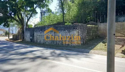 Oportunidade única! Terreno de 590m² à venda no privilegiado bairro Anita Garibaldi em Joinville