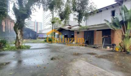 Terreno Plano para Prédio Residencial ou Comercial região central de Joinville, SC