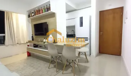 Apartamento à Venda no Condomínio Residencial Saguaçu - Móveis Planejados e Garagem Coberta.