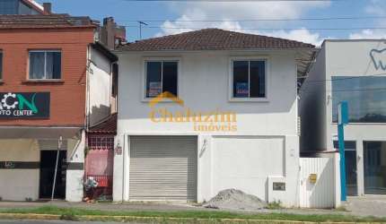 Imóvel comercial com 260 metros quadrados à venda no bairro Bucarein, região central de Joinville