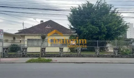 Terreno com 1092 m2 à Venda no Bairro Bucarein, na Avenida São Paulo Principal Av de Joinville.
