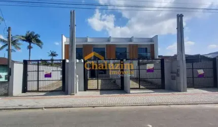 Sobrado Geminado em Boa Vista, Joinville/SC