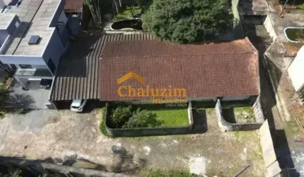Casa Averbada de Alvenaria para reforma em Boa Vista, Joinville/SC