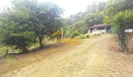 CHÁCARA À VENDA – PERÍMETRO RURAL – SCHROEDER/SC