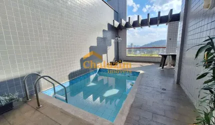 Apartamento Cobertura triplex no América, Joinville/SC