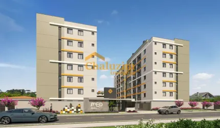 Apartamento Padrão Bairro Anita Garibaldi