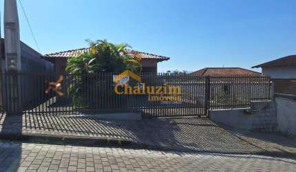 CASA À VENDA – BAIRRO ITAUM – JOINVILLE/SC