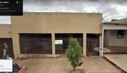 Casa Com 2 Dormitórios à Venda, 120 m² Por R$180.000 - Por Do Sol - Palotina Pr