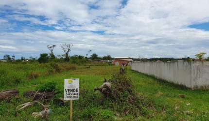 Terreno à venda, 434 m² por R$98.000,00 - Esperança - Guaratuba/PR