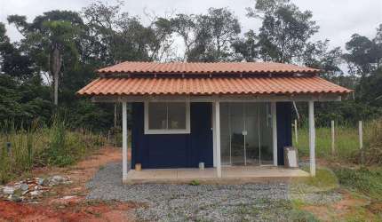 Casa com 01 dormitórios à venda, 30 m² por R$190.000,00 - Balneário Rosa Dos Ventos - Itapoá/SC
