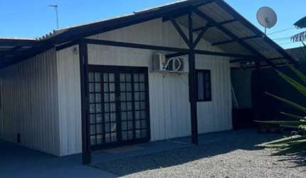 Casa com 3 dormitórios à venda, 94 m² por R$330.000,00 - Balneário Praia Dos Veleiros - Itapoá/SC