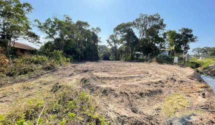 Terreno à venda, 375 m² por R$230.000,00 - Rosa Dos Ventos - Itapoá/SC