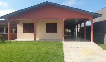 Casa com 03 dormitórios à venda, 120,96 m² por R$520.000,00 Balneário Itapema Do Saí, Itapoá Sc