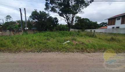 Terreno à venda, 210 m² por R$95.000,00 - no Balneário Brasília - Itapoá Sc.