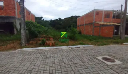 Terreno de 360m² à venda no Recanto dos Paratis, Casimiro de Abreu-RJ: Oportunidade Imperdível!