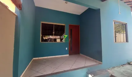 Casa à venda em Casimiro de Abreu - RJ, Vila Nova. 2 quartos, 1 suíte, 1 sala, 2 banheiros, 1 vaga, 68m².