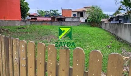 Terreno Comercial à Venda em Casimiro de Abreu-RJ - Bairro Santa Irene - Barra de São João com 700m² de Área
