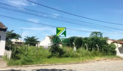 Terreno Comercial à Venda em Casimiro de Abreu-RJ, Centro - Barra de São João  612,00 m² de Área