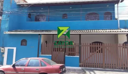 Casa à venda em Casimiro de Abreu-RJ, Barra de São João, 2 quartos, 1 banheiro, 1 vaga, 121,44m².