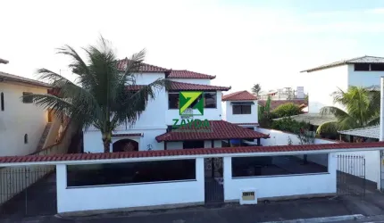Casa de luxo com 5 quartos e 2 suítes no Jardim Campomar, Rio das Ostras-RJ!