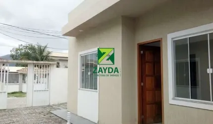 Casa linear 02 quartos em Barra de São João / Rio das Ostras.
