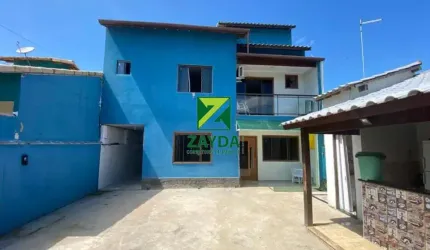 Casa  em Condomínio à Venda em Cabo Frio-RJ, Nova Califórnia (Tamoios) - 4 quartos, 3 suítes, 2 vagas - 187m²