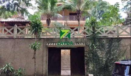 Casa à venda em Rio das Ostras-RJ, Extensão Serramar: 2 quartos, 2 suítes, 1 sala, 3 banheiros, 2 vagas, 112m².