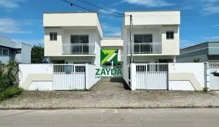 Imperdível oportunidade: Casa à venda em Rio das Ostras-RJ, bairro Extensão Serramar, 2 quartos, 2 suítes, 1 sala, 1 banheiro, 2 vagas, 90,32 m²!