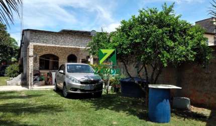Casa à venda em Rio das Ostras-RJ, 2 quartos, 1 suíte, 1 sala, 1 banheiro, 1 vaga de garagem, 210,00 m². Venha conferir!