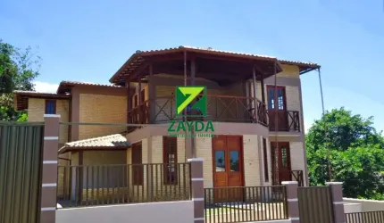 Casa independente em Casimiro de Abreu-RJ, Bairro Nossa Sra. Saúde: 4 Quartos, 1 Suíte, 3 Banheiros, 3 Vagas, 234m²