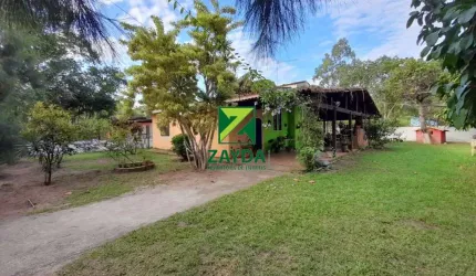 Chácara em condomínio exclusivo em Cabo Frio-RJ, 4 quartos, 3 suítes, 2 salas, 1 banheiro, 1.000 m² de área.
