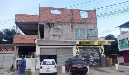 Excelente oportunidade de investimento em ponto comercial na Estrada Velha Rio Dourado, Rio das Ostras-RJ!