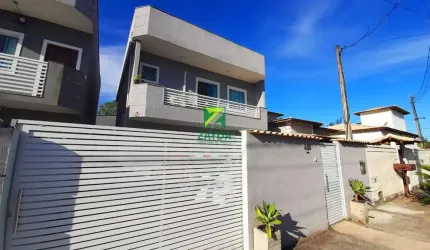 Casa incrível à venda em no Peixe Dourado II em Barra de São João! Financie agora