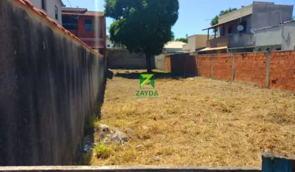 Terreno à venda em Casimiro de Abreu-RJ, bairro Santa Irene - Barra de São João, 304m² de área. Venha conferir!