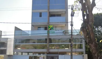 Apartamento à venda em Rio das Ostras-RJ: 1 quarto, 1 sala, 1 banheiro, 1 vaga de garagem na Av. Gov. Roberto Silveira, Costa Azul.